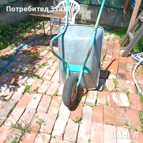 строителна количка , снимка 4 - Други - 54609739