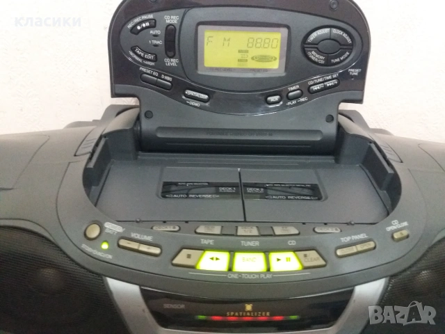 Panasonic  "COBRA "последен модел. , снимка 9 - Радиокасетофони, транзистори - 55089444