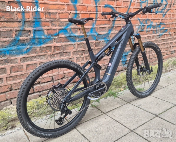 Електрически карбонов велосипед E Bike CUBE STEREO ONE77 Action Team, BOSCH CX, 800 Wh, Smart System, снимка 5 - Велосипеди - 54654837