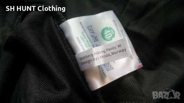 WENAAS Xtreme Stretch Trouser размер M еластичен панталон - 2469, снимка 17 - Панталони - 54160644