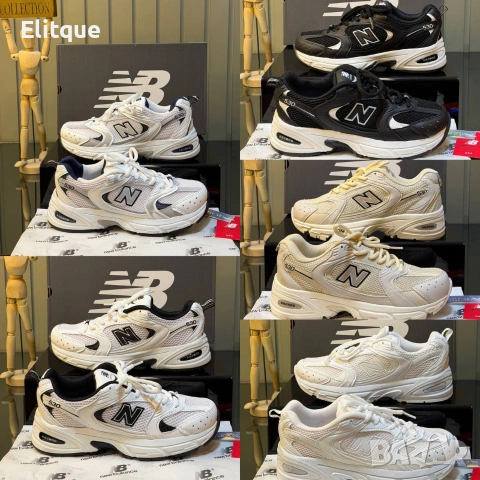 дамски маратонки new balance , снимка 5 - Маратонки - 54307195