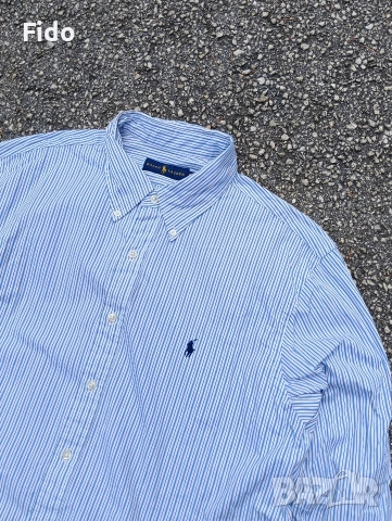 Ralph Lauren Мъжка риза, снимка 2 - Ризи - 55026587
