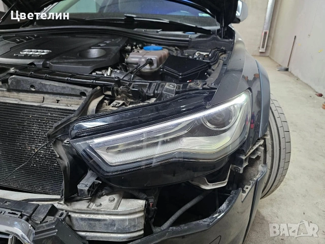 Рециклиране ремонт на фарове Audi A6 C7 reciklirane remont far ауди а6, снимка 4 - Други услуги - 55219298