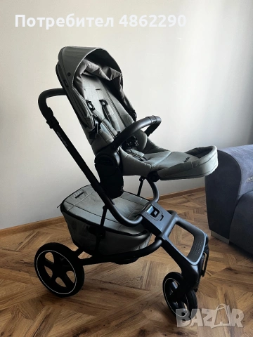 Easywalker Jimmey 2в1, снимка 11 - Детски колички - 54980391