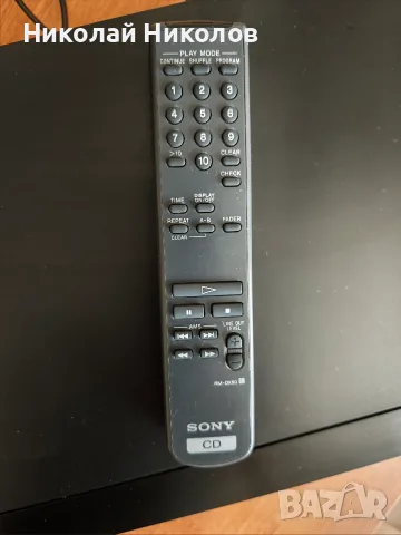 Продавам Sony CDP-XB920QS, снимка 8 - Ресийвъри, усилватели, смесителни пултове - 55353186