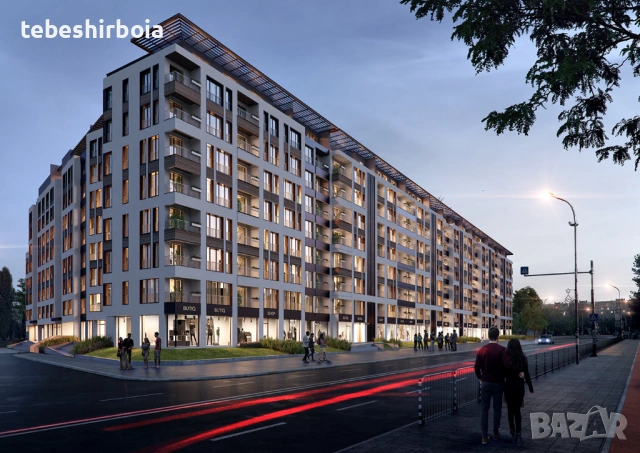 Дава под Наем 2-СТАЕН, жк.Младост 3, Соната