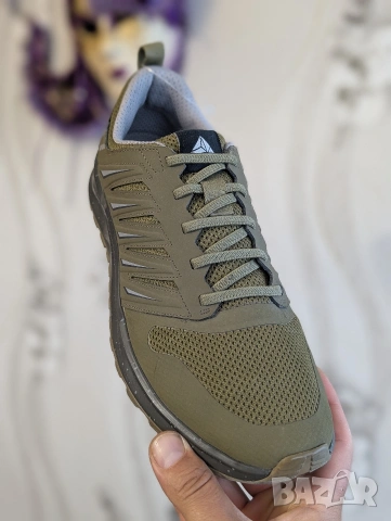 LOWA VENTO Olive - туристически обувки номер 42 , снимка 7 - Други - 54044279