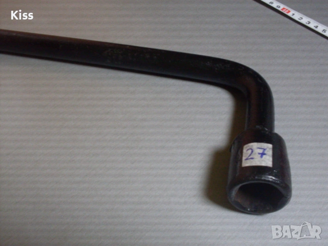 Ключове за джанти и за крик., снимка 10 - Ключове - 54015108