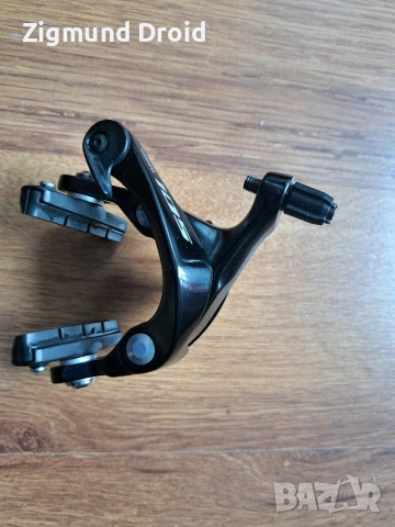 Спирачки Shimano 105 BR-R7000 - предна и задна, снимка 6 - Части за велосипеди - 53845420
