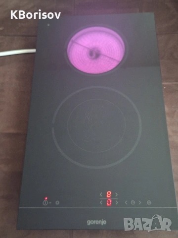 Керамични котлони Gorenje, снимка 3 - Котлони - 54007269