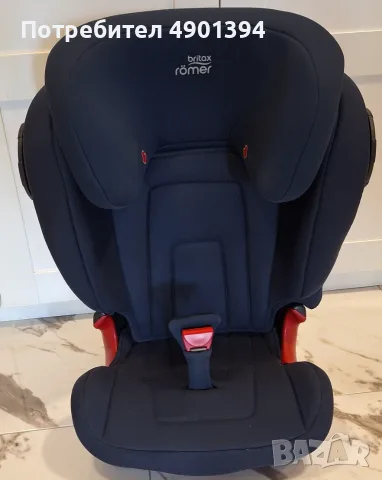 Столче за кола Britax Romer - Kidfix 2 S, 15-36 kg
