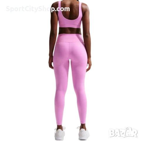 Дамски клин Nike One High-Waisted 7/8 IO0579-503, снимка 5 - Клинове - 54778162