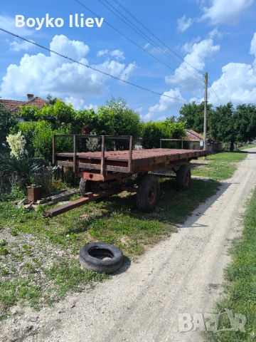 Продава се, снимка 2 - Селскостопанска техника - 54823176