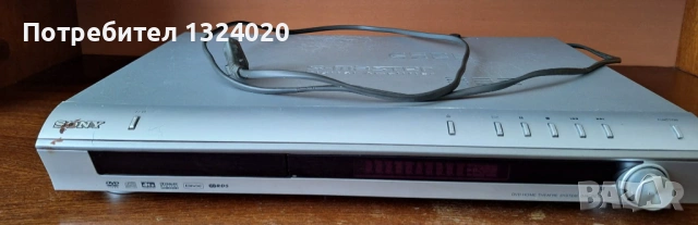 Sony DVD модел HCD-DZ10 домашно кино, снимка 2 - Плейъри, домашно кино, прожектори - 54677086