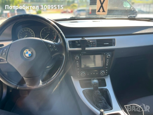 BMW 318D 2.0  Двигателят и ходовата част са без никакви проблеми, снимка 8 - Автомобили и джипове - 55266089