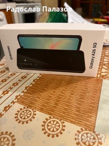 Продавам тел.Самсунг Галакси А26 5G