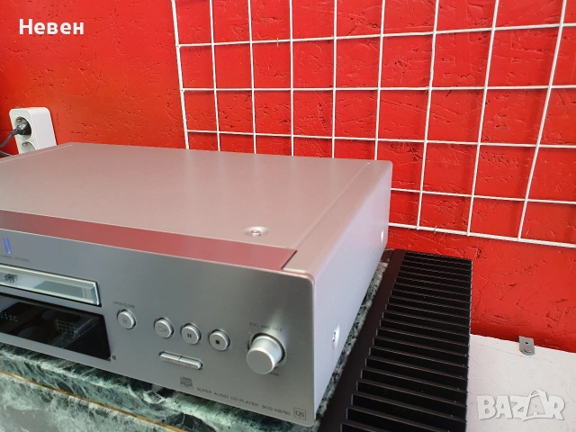 CD SONY SCD-XB790 QS, снимка 6 - Ресийвъри, усилватели, смесителни пултове - 54959439