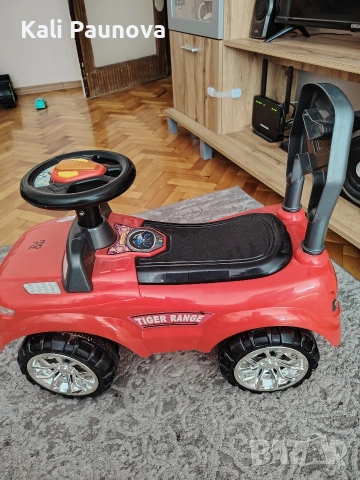 детска количка за бутане 