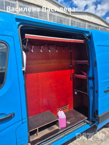 Renault Master 2.3 dCi, снимка 10 - Бусове и автобуси - 54411397