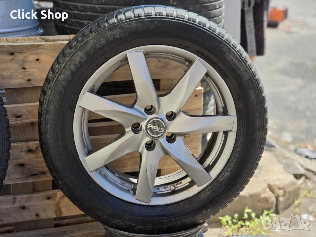 5х108 17 Джанти Peugeot Citroen Volvo Ford 5x108