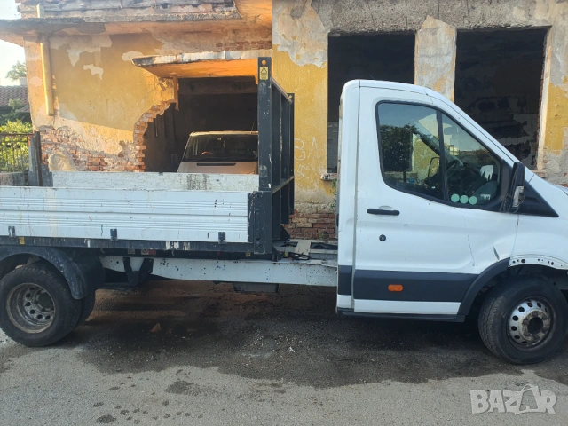 Самосвал, снимка 2 - Бусове и автобуси - 54929455