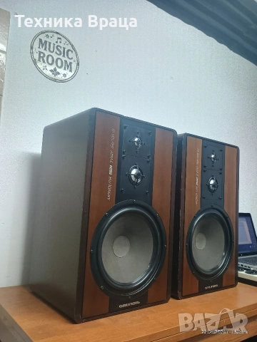 Жестоки Grundig Monolith 8500. Уникален звук! Изпращам видео. , снимка 5 - Тонколони - 55003135