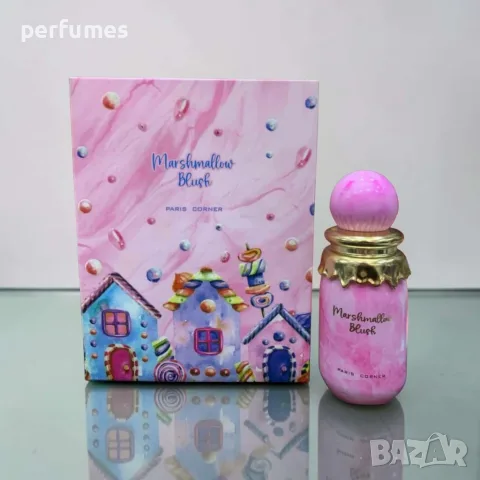 Paris Corner Marshmallow Blush EDP 100ml