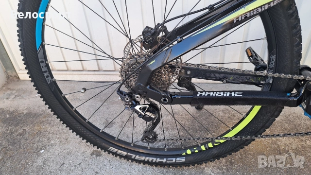 HAIBIKE 29" Електрически велосипед , снимка 4 - Велосипеди - 54444699