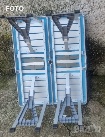 Travellite. aluminum masa, снимка 6 - Къмпинг мебели - 54660301