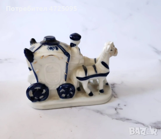 Порцеланови фигурки, снимка 7 - Статуетки - 55051038