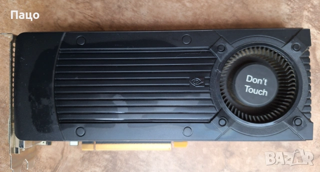 Nvidia GTX950 2GB GDDR5 / Display Port/ HDMI/DVI/, снимка 10 - Видеокарти - 54543729