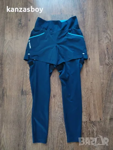 vaude women's crana zo pants trousers - дамски клин-паталони КАТО НОВИ 38/С, снимка 13 - Спортни екипи - 55624006