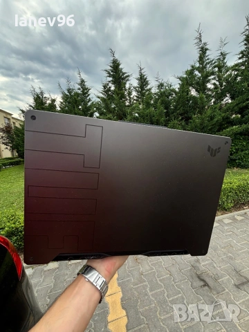 Asus Tuf A15 , снимка 4 - Лаптопи за игри - 54947336