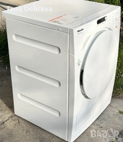 Сушилня Miele , снимка 2 - Сушилни - 54990952
