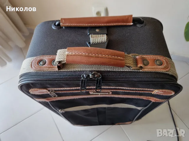Куфар  2бр Безшумни колелца "TRAVELPRO"  57/37/22см  "15€"нов!+Доставка!, снимка 7 - Куфари - 55673311
