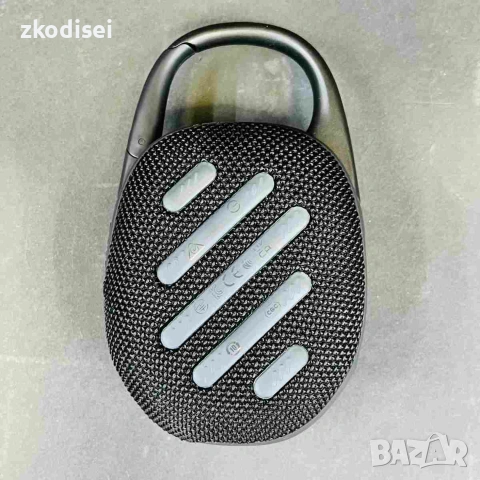 Bluetooth тонколона JBL CLIP 5, снимка 2 - Bluetooth тонколони - 55219131