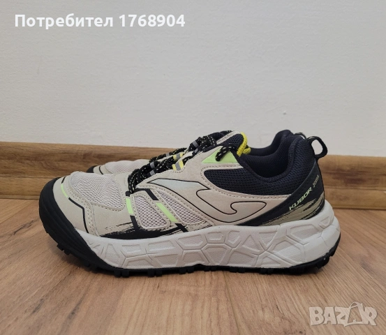 Като нови!Детски маратонки Joma-31 номер, снимка 2 - Детски маратонки - 54355945