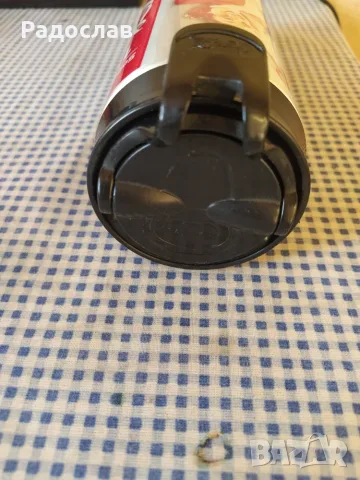 стар термос Coca - Cola, снимка 6 - Колекции - 55449645