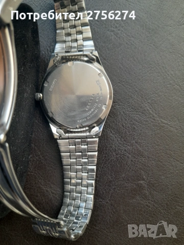 Мъжки часовник  SEIKO , снимка 3 - Мъжки - 55266438