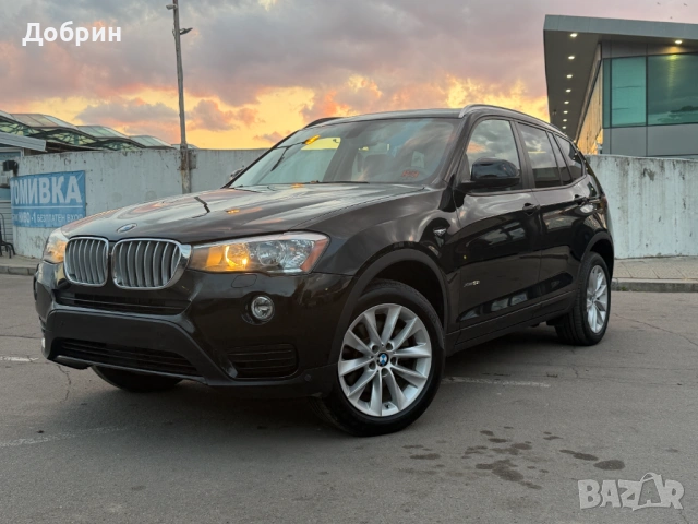 BMW X3 XDRIVE28I 2017 104 ХИЛ КМ, снимка 3 - Автомобили и джипове - 54815013