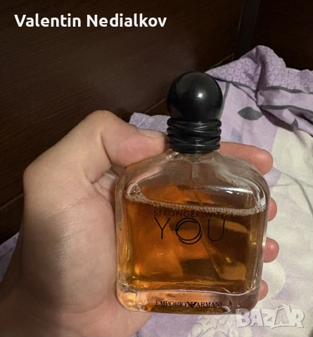 Мъжки парфюм emporio armani