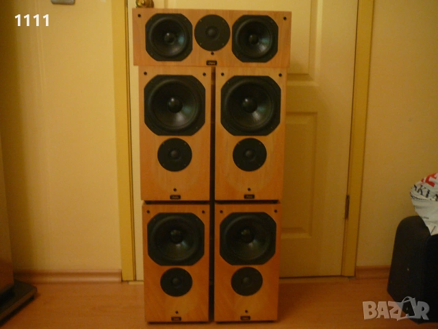 CHARIO 200 UNIKALEN KOMPLEKT, снимка 6 - Ресийвъри, усилватели, смесителни пултове - 54230815