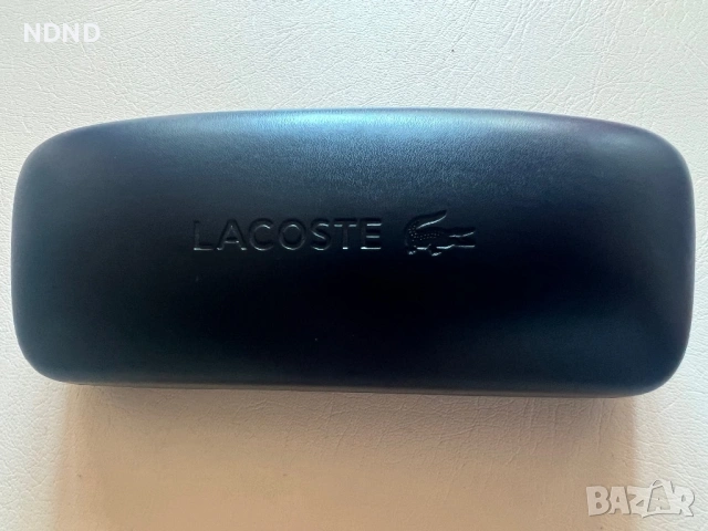 Оригинални слънчеви очила Lacoste L952SRG (Пълен комплект), снимка 4 - Слънчеви и диоптрични очила - 54689310