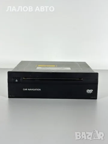 DVD Навигация Мерцедес S Класа (98-05г) DVD NAVI Mercedes S Class W220 OEM: A 220 820 60 85 004