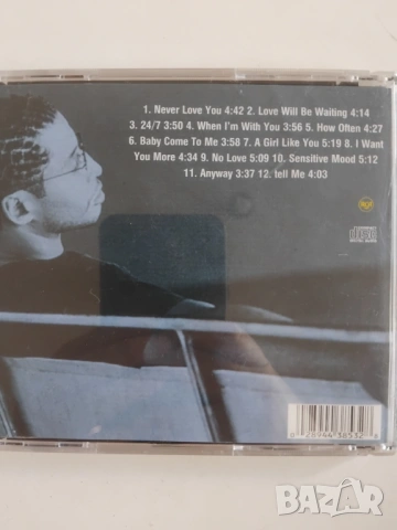 Kevon Edmonds ( Babyface)  - матричен диск музика, снимка 2 - CD дискове - 54680351