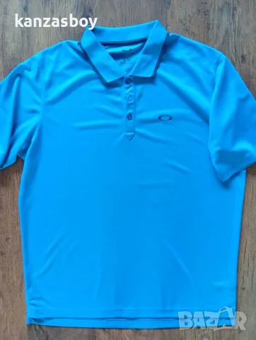 OAKLEY - мъжка тениска р-р XL, снимка 5 - Тениски - 55667996
