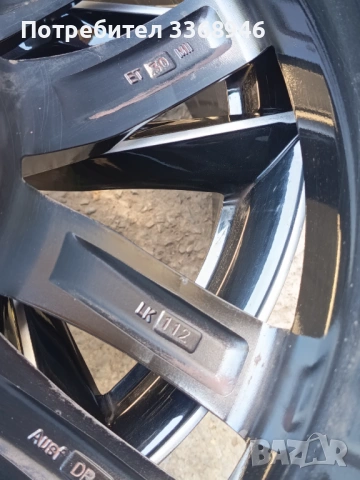 Джанти Audi RS 18" 5х112 Ауди VAG 5X112, снимка 8 - Гуми и джанти - 54462732