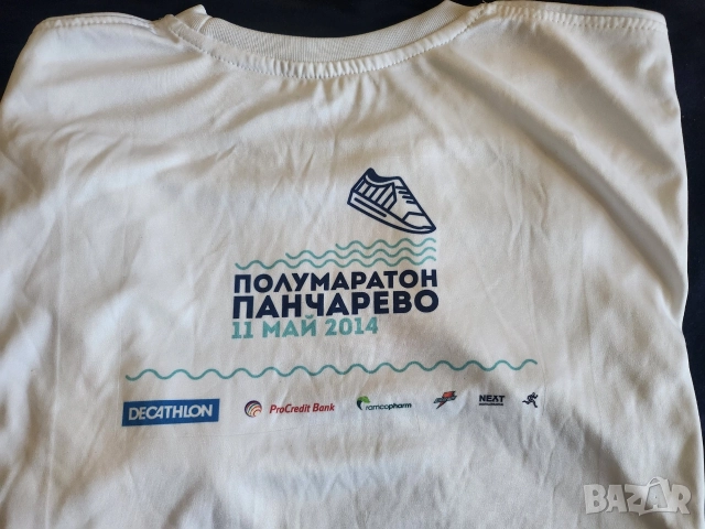 Маратон 2025 г. София,10 км - 2 медала/Wizz Air Sofia Marathon 12.10.25 и T-shirt маратон Панчарево, снимка 3 - Фен артикули - 54800175