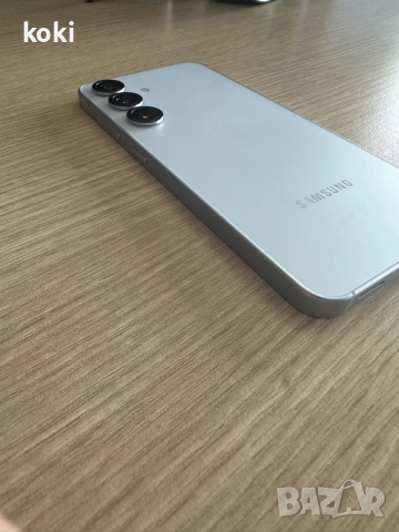 Samsung GALAXY S25 256GB ICY BLUE, 12 GB RAM, снимка 4 - Samsung - 55571410