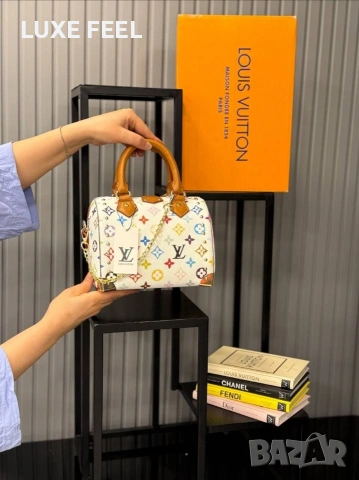 Louis Vuitton ⚜️Дамски Чанти , снимка 6 - Чанти - 54592499